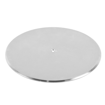 Floor plate for magnetic base